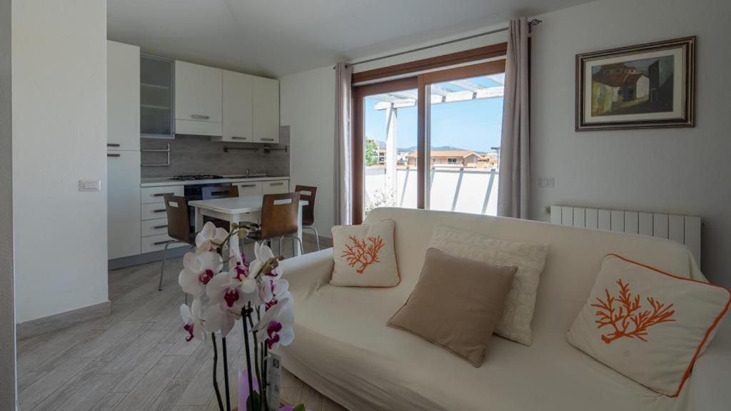 Apartmán Via Alloro 44 Olbia Exteriér fotografie