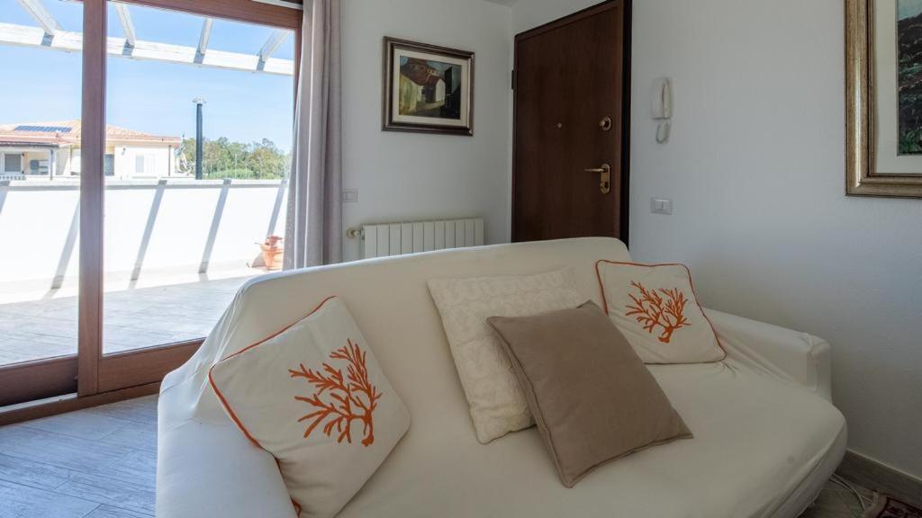 Apartmán Via Alloro 44 Olbia Exteriér fotografie