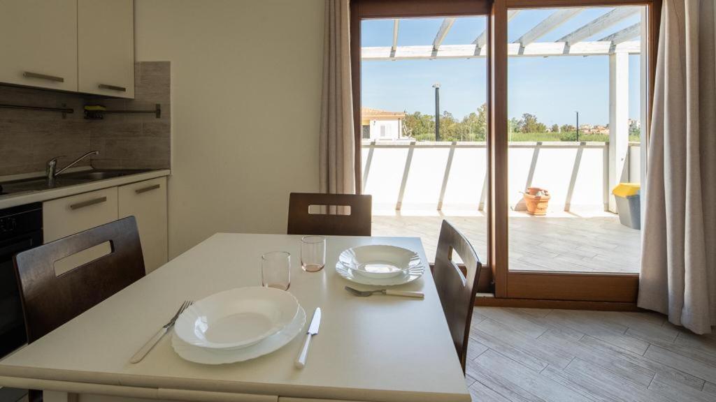 Apartmán Via Alloro 44 Olbia Exteriér fotografie
