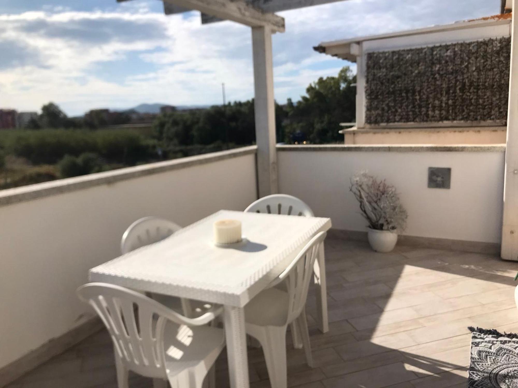Apartmán Via Alloro 44 Olbia Exteriér fotografie
