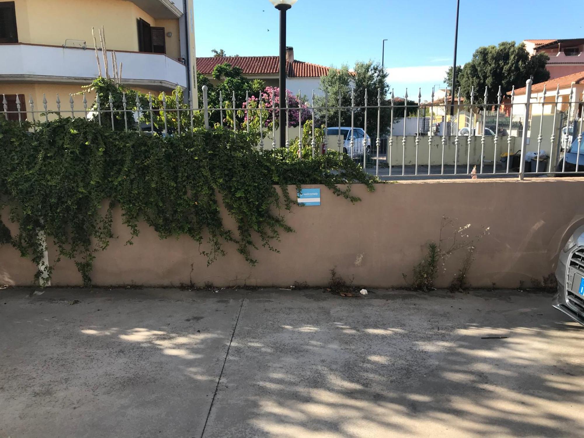 Apartmán Via Alloro 44 Olbia Exteriér fotografie